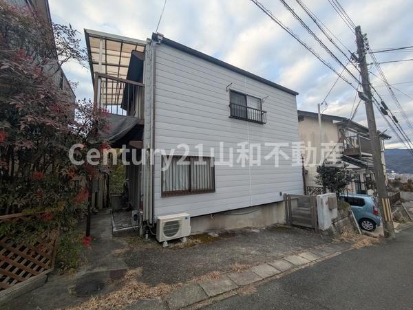 亀岡市上矢田町岩田の売土地
