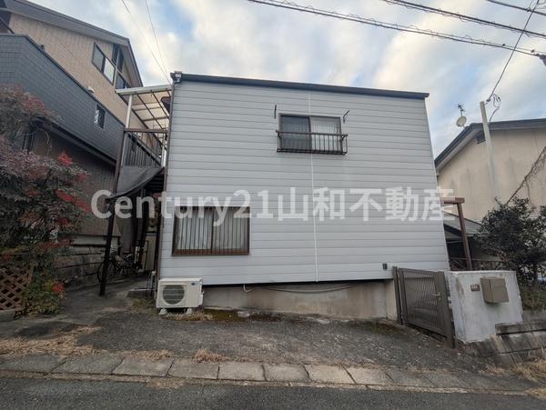 亀岡市上矢田町岩田の売土地