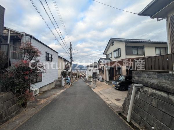 亀岡市上矢田町岩田の売土地
