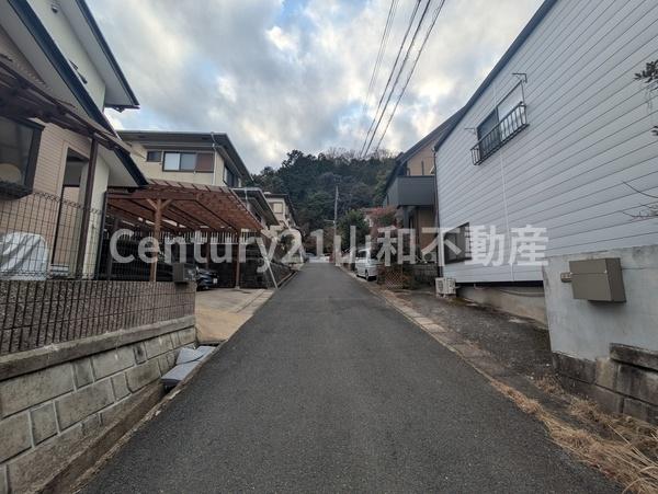 亀岡市上矢田町岩田の売土地
