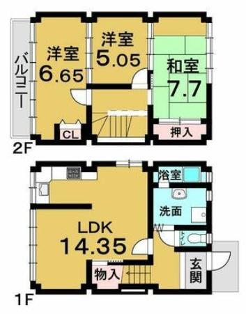 亀岡市上矢田町岩田の土地