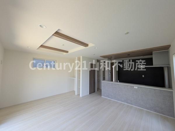 ブルーミングガーデン園部町横田１号２期①号棟（新築一戸建）