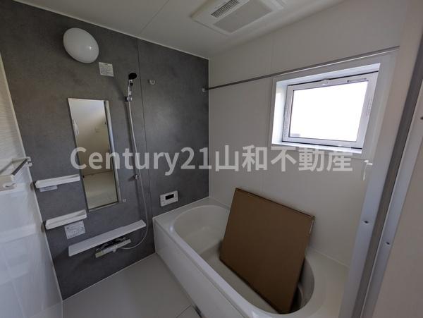 ブルーミングガーデン園部町横田１号２期①号棟（新築一戸建）