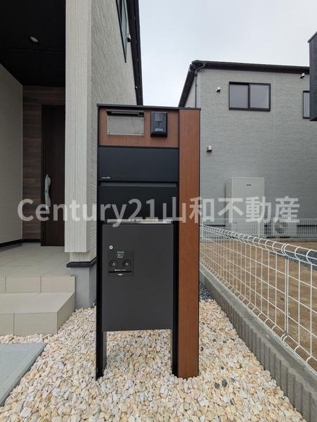 ブルーミングガーデン園部町横田１号２期①号棟（新築一戸建）