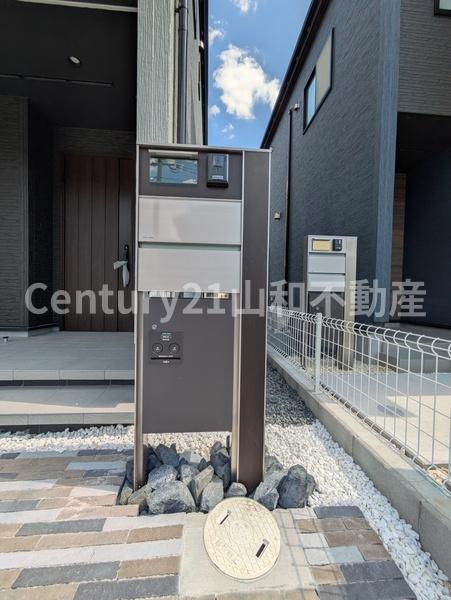 ブルーミングガーデン園部町横田１号２期①号棟（新築一戸建）
