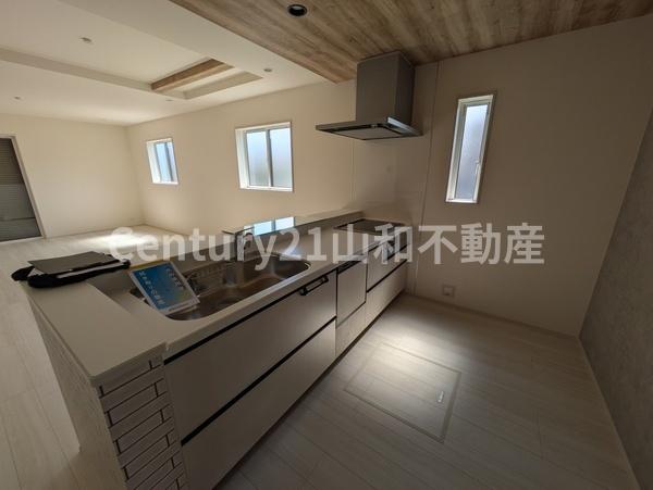 ブルーミングガーデン園部町横田１号２期②号棟（新築一戸建）