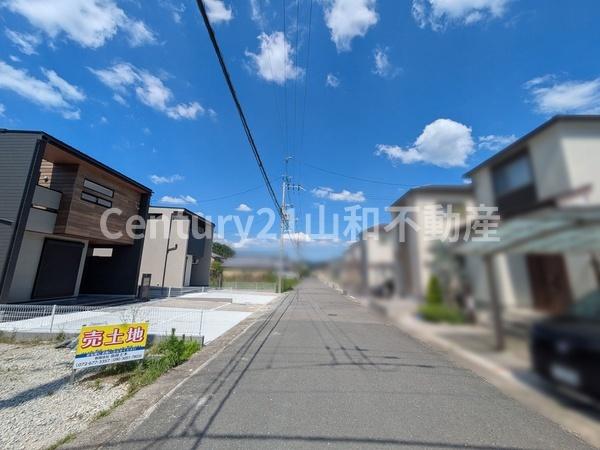 ブルーミングガーデン園部町横田１号２期②号棟（新築一戸建）