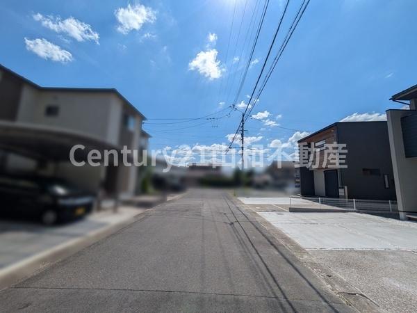 ブルーミングガーデン園部町横田１号２期②号棟（新築一戸建）