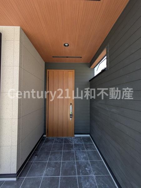 ブルーミングガーデン園部町横田１号２期②号棟（新築一戸建）