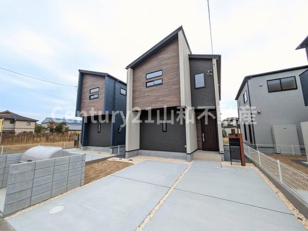 ブルーミングガーデン園部町横田１号２期③号棟（新築一戸建）