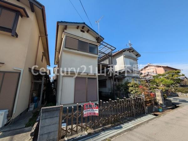 南丹市八木町大薮折戸の中古一戸建て