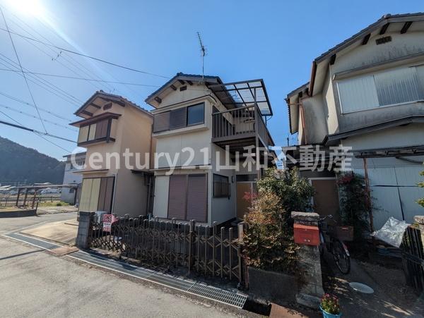 南丹市八木町大薮折戸の中古一戸建て