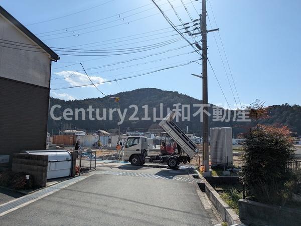 南丹市八木町大薮折戸の中古一戸建て