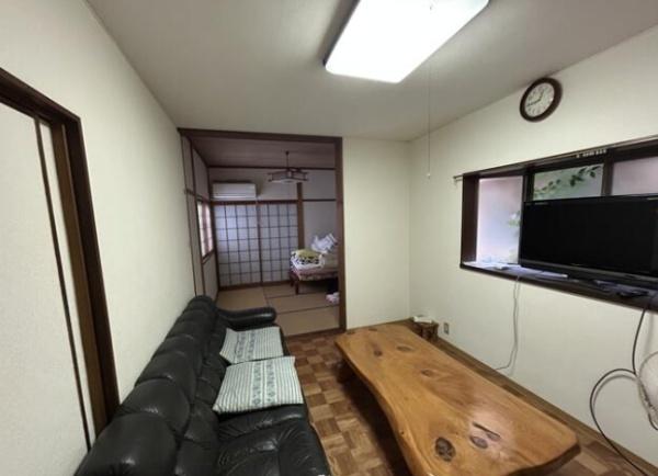 南丹市八木町大薮折戸の中古一戸建