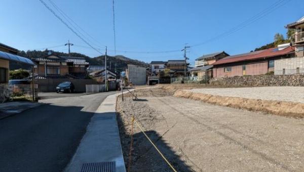 園部町上木崎町岩崎３号地（建築条件付売土地）
