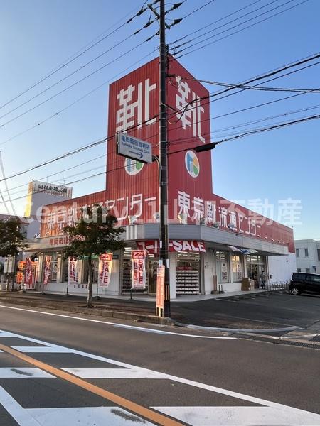 亀岡市余部町榿又の中古一戸建て(東京靴流通センター亀岡市役所前店)