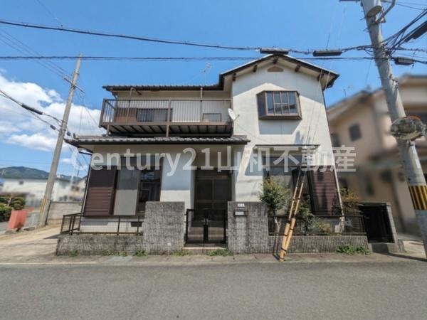 亀岡市余部町榿又の中古一戸建