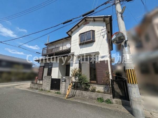 亀岡市余部町榿又の中古一戸建て