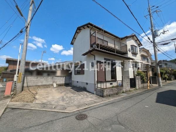 亀岡市余部町榿又の中古一戸建て