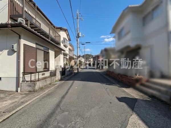 亀岡市余部町榿又の中古一戸建て