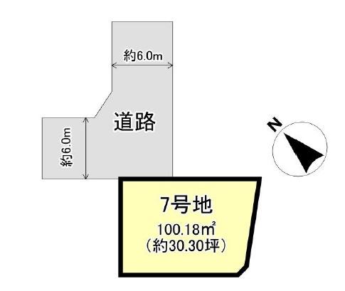 亀岡市千代川町今津２丁目の売土地