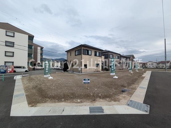 亀岡市千代川町今津２丁目の土地