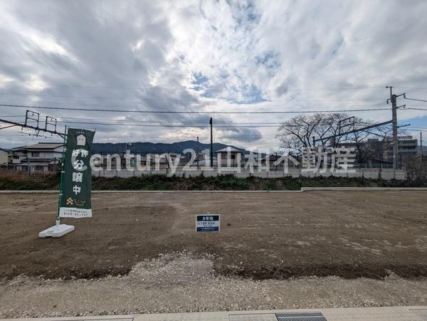 亀岡市千代川町今津２丁目の土地