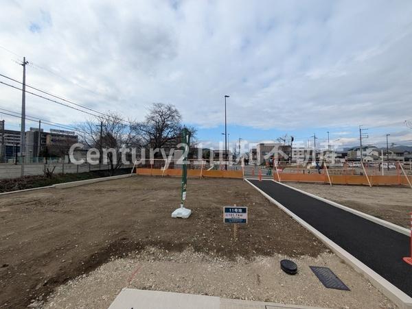 亀岡市千代川町今津２丁目の土地