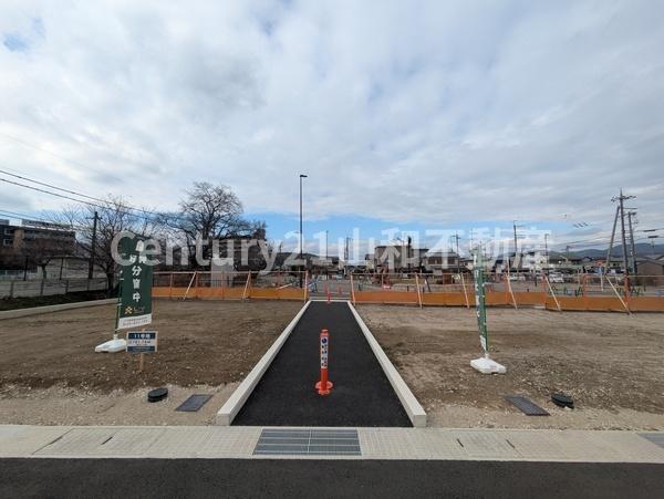 亀岡市千代川町今津２丁目の土地