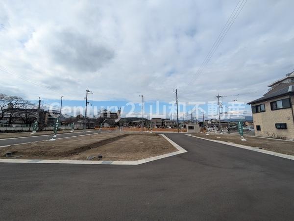 亀岡市千代川町今津２丁目の土地