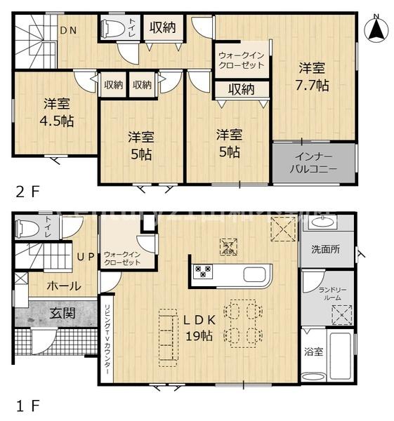 リーブルガーデン園部町本町（新築一戸建）