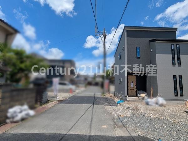 リーブルガーデン園部町本町（新築一戸建）