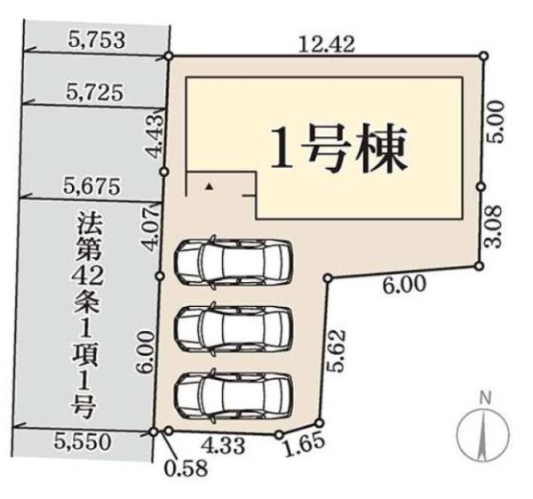 リーブルガーデン園部町本町（新築一戸建）