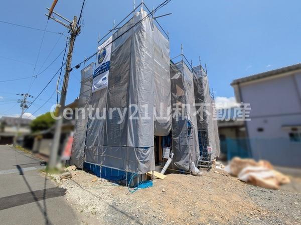 リーブルガーデン園部町本町（新築一戸建）