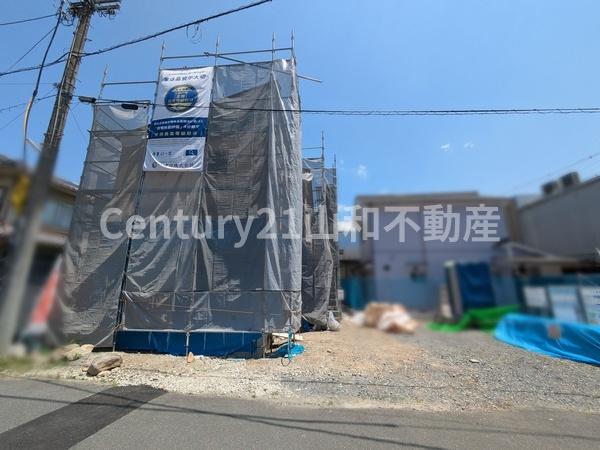 リーブルガーデン園部町本町（新築一戸建）