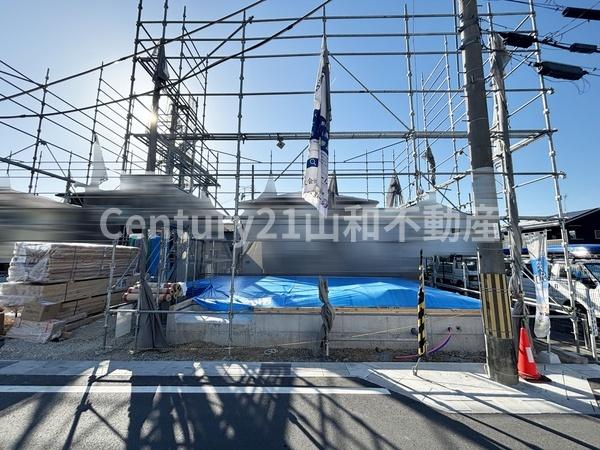 リーブルガーデン亀岡市篠町篠上西裏1号棟（新築一戸建）