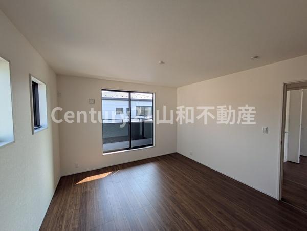 リーブルガーデン亀岡市篠町篠上西裏1号棟（新築一戸建）