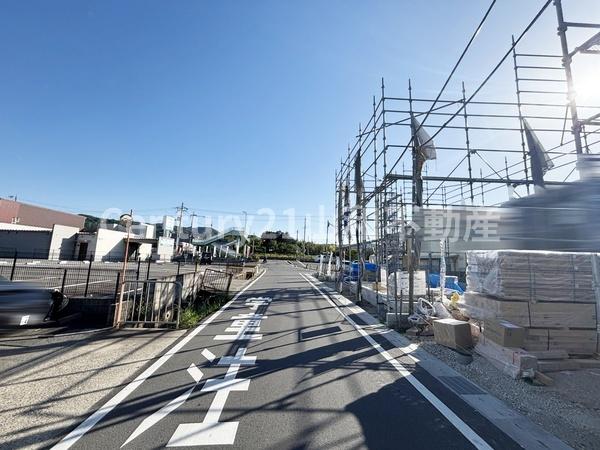 リーブルガーデン亀岡市篠町篠上西裏1号棟（新築一戸建）