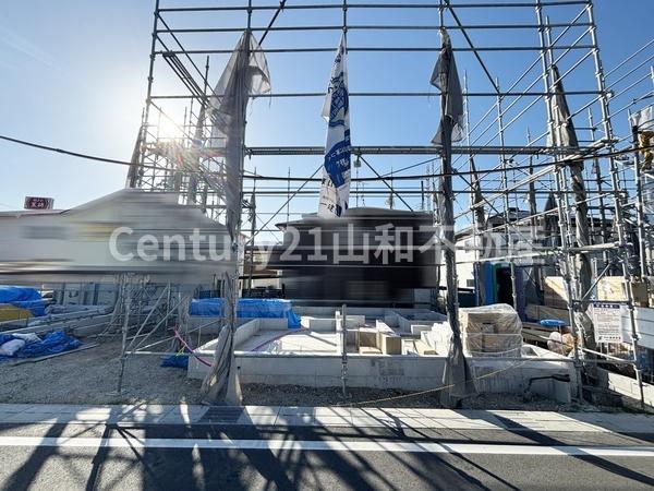 リーブルガーデン亀岡市篠町篠上西裏2号棟（新築一戸建）
