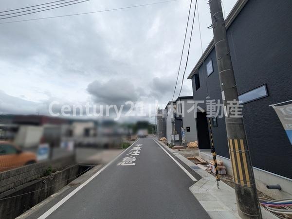 リーブルガーデン亀岡市篠町篠上西裏2号棟（新築一戸建）