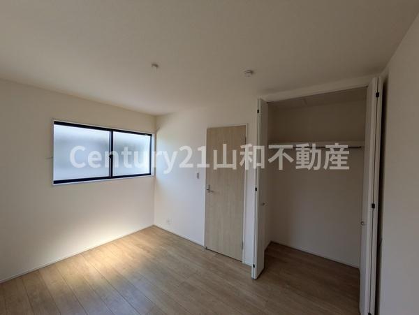 リーブルガーデン亀岡市篠町篠上西裏2号棟（新築一戸建）