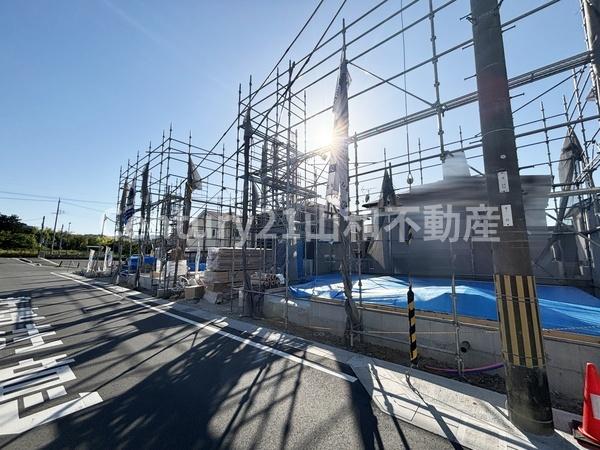 リーブルガーデン亀岡市篠町篠上西裏2号棟（新築一戸建）