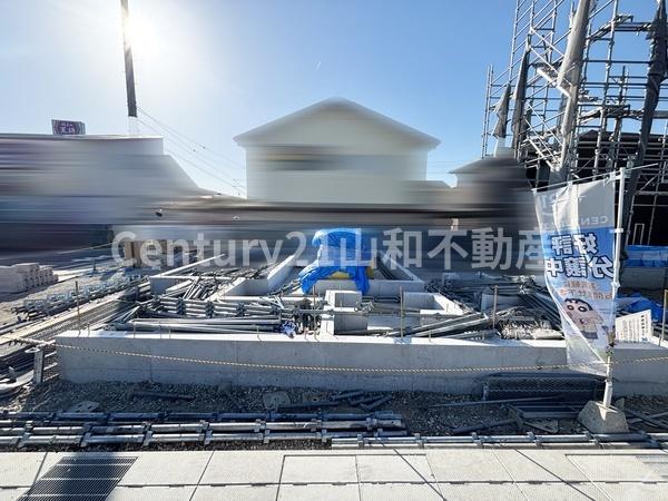リーブルガーデン亀岡市篠町篠上西裏3号棟（新築一戸建）