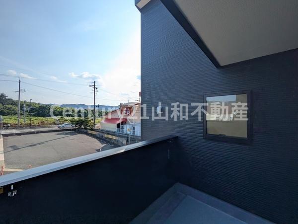 リーブルガーデン亀岡市篠町篠上西裏3号棟（新築一戸建）