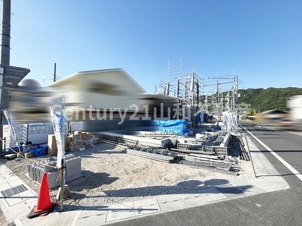 リーブルガーデン亀岡市篠町篠上西裏3号棟（新築一戸建）