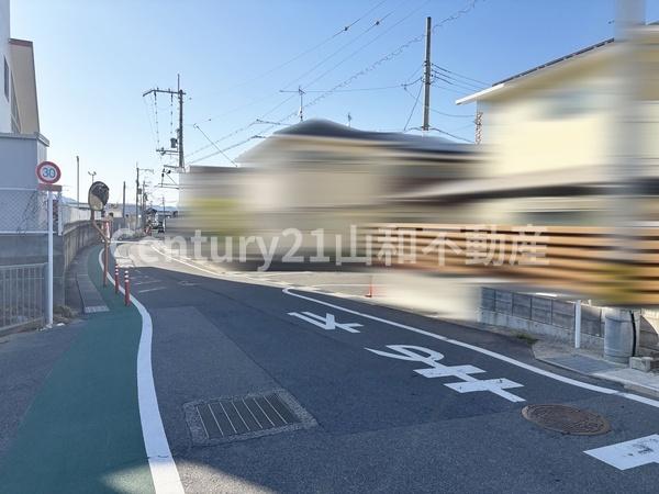 リーブルガーデン亀岡市篠町篠上西裏3号棟（新築一戸建）