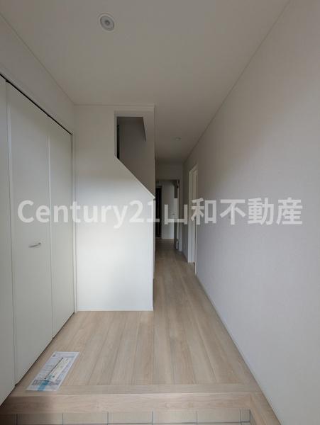 クレイドルガーデン余部町天神又(新築一戸建)