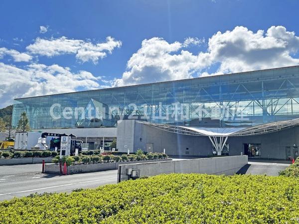 クレイドルガーデン余部町天神又(新築一戸建)(道の駅ガレリアかめおか)