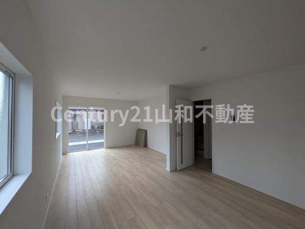クレイドルガーデン余部町天神又(新築一戸建)