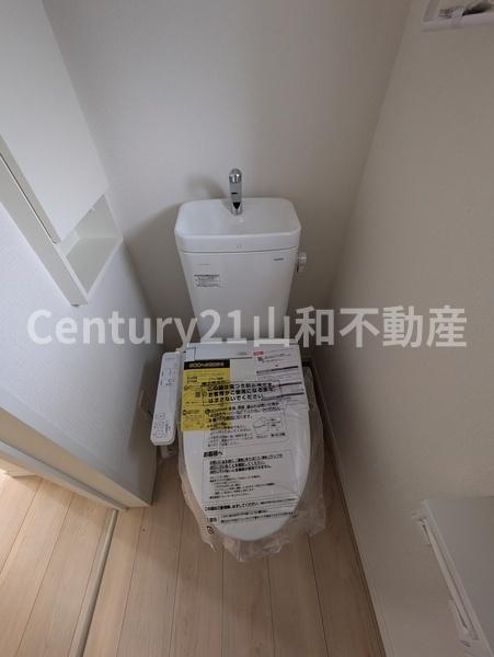 クレイドルガーデン余部町天神又(新築一戸建)